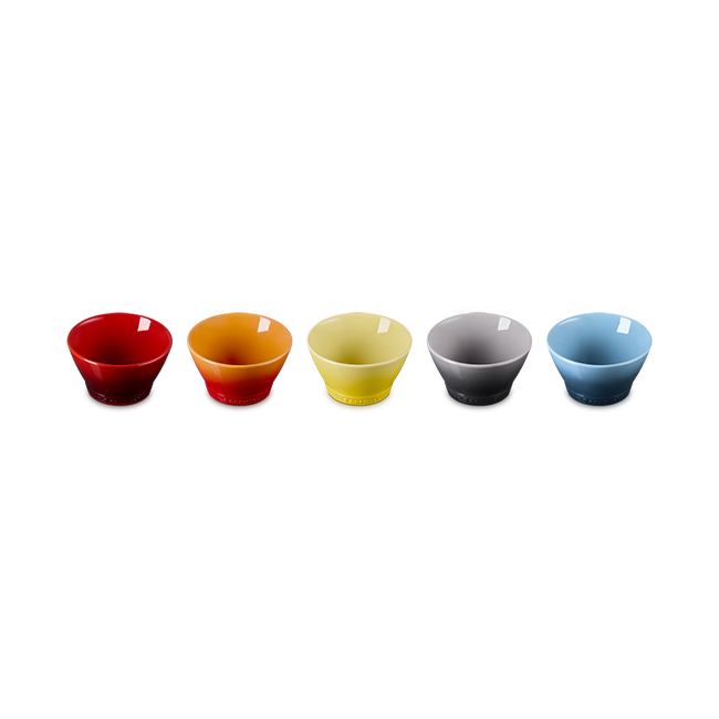 Kobe Bowls, Set of 5 | Le Creuset®
